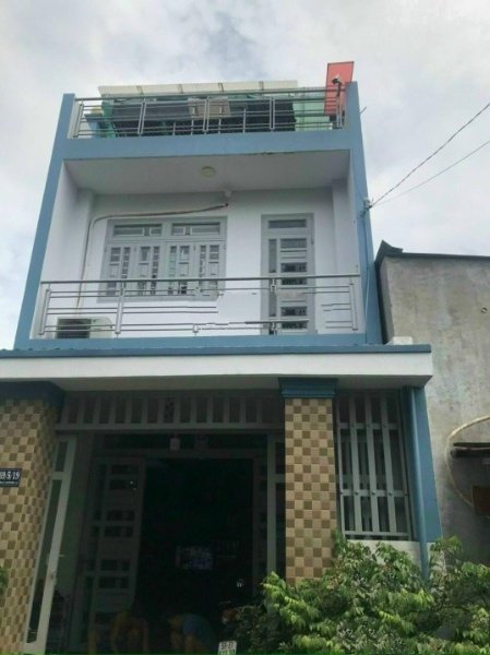 Bán gấp nhà 54 m² hẻm ô tô tại Đường Vườn Lài, Phường An Phú Đông, Quận 12, Hồ Chí Minh